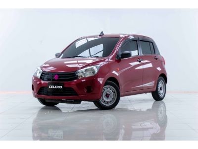 2020 SUZUKI CELERIO 1.0 GA เกียร์ธรรมดา MT ผ่อน 2,051 บาท 12 เดือนแรก รูปที่ 8