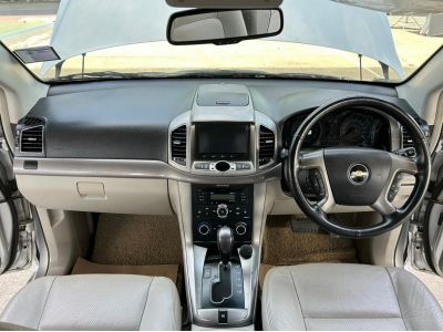 Chevrolet Captiva 2.0 LTZ ปี 2013 เพียง 279,000 บาท 1744-137 ✅ ดีเซล ขับสี่ ออโต้ ✅ สวยพร้อมใช้ ✅ เอกสารพร้อมโอน มีกุญแจสำรอง ✅ ซื้อสดไม่เสียแวท เครดิตดีฟรีดาวน์ จัดไฟแนนท์ได้ทุกจังหวัด . ✅สนใจติดต่อ0 รูปที่ 8