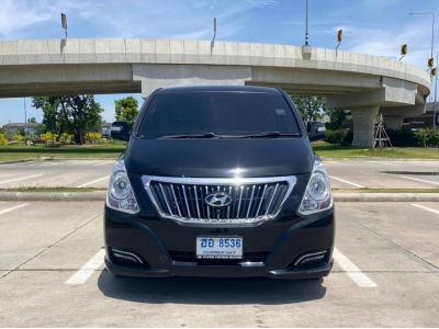 2017 HYUNDAI H-1 2.5 Deluxe ดาวน์ 0%  ดอกเบี้ย 4 ปี 2.39% รูปที่ 8