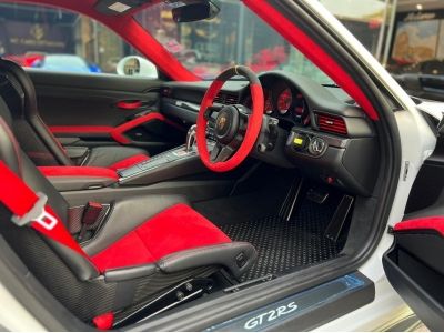 Porsche 911 GT2 RS Weissach Package ปี 2019 รถออกศูนย์AAS ใช้งาน 5,000 kilo รูปที่ 8