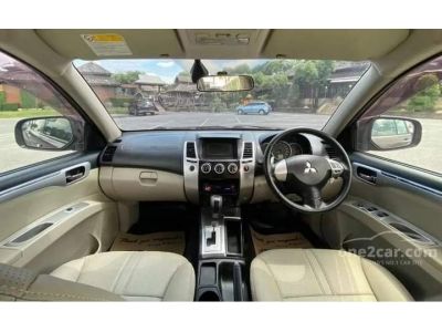 MITSUBISHI PAJERO SPORT 2.5 GT A/T ปี 2014 รูปที่ 8