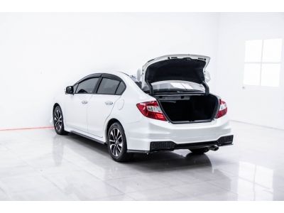 2015 HONDA CIVIC FB 1.8 ES ผ่อน 4,294 บาท 12 เดือนแรก รูปที่ 8