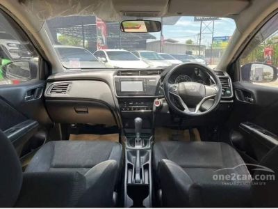 Honda City 1.5 V Plus i-VTEC Sedan A/T ปี 2017 รูปที่ 8