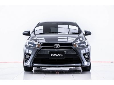 2014 TOYOTA YARIS 1.2 J  ผ่อน 2,771 บาท 12 เดือนแรก รูปที่ 8