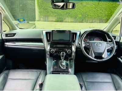 Toyota Alphard 2.5 SC รุ่นTop ปี 2019 รูปที่ 8