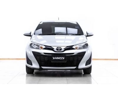 2018 TOYOTA YARIS 1.2 J   ผ่อน 3,204 บาท 12 เดือนแรก รูปที่ 8