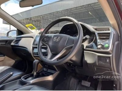 Honda City 1.5 V Plus i-VTEC Sedan A/T ปี 2014 รูปที่ 8