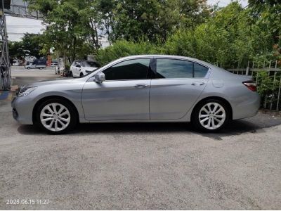 2018 HONDA ACCORD 2.4EL NA auto ไมล์ 27,000 กม. รูปที่ 8