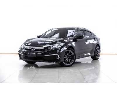 2019 HONDA CIVIC FC 1.8 E MNC ผ่อน 5,593 บาท 12 เดือนแรก รูปที่ 8