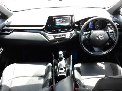 TOYOTA C-HR 1.8 HYBRID MID ปี 2019 รูปที่ 8