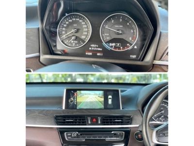 2016 BMW X1 2.0 sDrive18d xLine รูปที่ 8