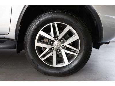 ปี2016 TOYOTA FORTUNER 2.8 V SIGMA4 4WD. AT รูปที่ 8