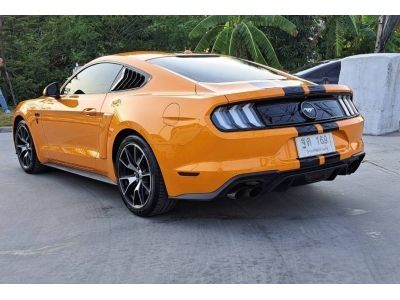 2018 Ford mustang 2.3 ecoboost coupe AT (MNC) ไมล์ 69,000 กม. รูปที่ 8