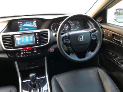 HONDA ACCORD 2.0 EL A/T ปี 2016 รูปที่ 8