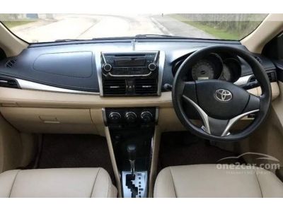 Toyota Vios 1.5  E Sedan A/T ปี 2013 รูปที่ 8