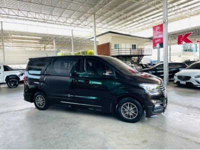 2019 Hyundai H-1 2.5 Deluxe เครดิตดีฟรีดาวน์ รูปที่ 8