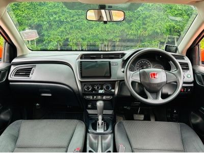 Honda City 1.5 S ปี 2018* รูปที่ 8