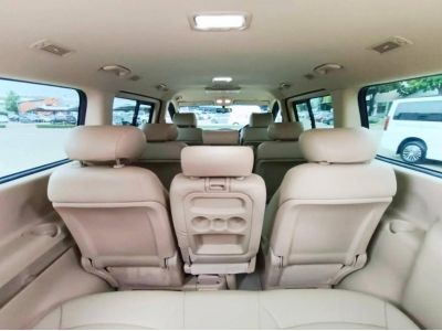 2019 Hyundai H1 2.5 Deluxe รถตู้MPV ประตูไฟฟ้าคู่โรงงาน ยางใหม่เพิ่งเปลี่ยน รูปที่ 8