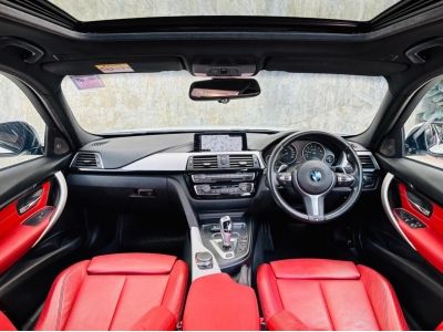 2019 BMW 330e M Sport Plug-in Hybrid โฉม F30 เพียง 80,000 กิโล รูปที่ 8