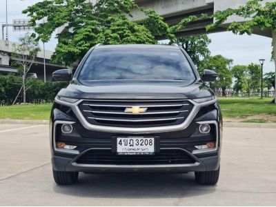 2019 CHEVROLET CAPTIVA 1.5 TURBO LS รถสวยตัวถังเดิมไมล์น้อย รูปที่ 8