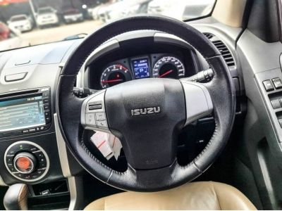 รถบ้านแท้ Isuzu Mu-X Ddi Vgs Turbo 3.0 4x4  2013 จด14 รูปที่ 8