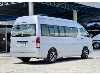 2018 TOYOTA COMMUTER 3.0 D4D รูปที่ 8