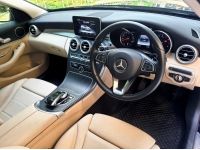 Benz C350e Avantgarde รถปี 2017 รูปที่ 8