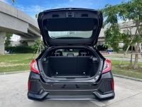 HONDA CIVIC FK 1.5 TURBO  ปี 2018 Top สีดำ รูปที่ 8