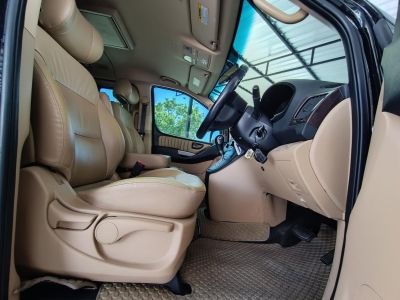 HYUNDAI H1 2.5 DELUXE 2018 รูปที่ 8