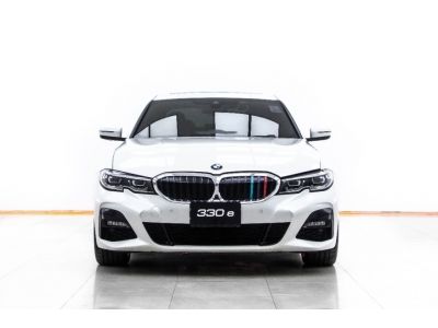 2021 BMW SERIES 3 2.0 330E MSPORT G20  ผ่อน 14,077 บาท 12 เดือนแรก รูปที่ 8