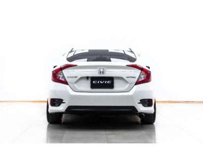 2016 HONDA CIVIC FC 1.8 E ผ่อน 5,016 บาท 12 เดือนแรก รูปที่ 8