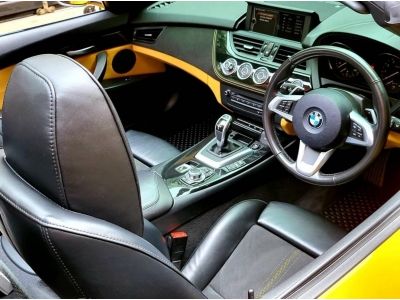 ด่วน BMW Z4 เหลือแท้ มือเดียว 2012 ไมล์ 5 หมื่นแท้ รูปที่ 8