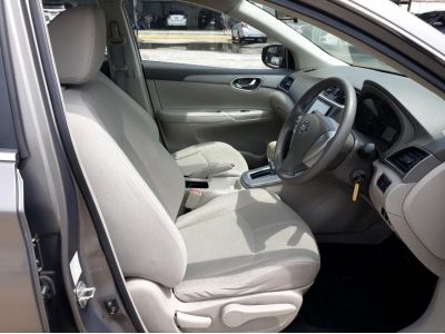 NISSAN SYLPHY 1.6 E CC.  ปี 2013 รูปที่ 8