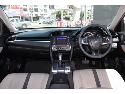 HONDA CIVIC 1.8 E (FC) CC.  ปี 2021 รูปที่ 8