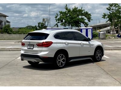 2018 BMW X1 2.0 sDrive18d xLine รูปที่ 8