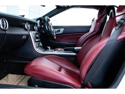 2018 MERCEDES-BENZ SLK-CLASS SLK200 R172 รูปที่ 8