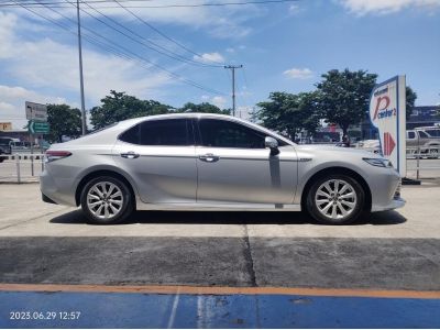 2019 TOYOAT CAMRY 2.5 HV PREMIUM auto ไมล์ 40xxx km รูปที่ 8