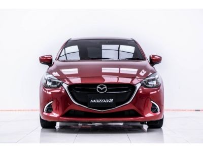 2019 MAZDA 2 1.3 HIGH CONNECT 4DR  ผ่อน 2,998 บาท 12 เดือนแรก รูปที่ 8