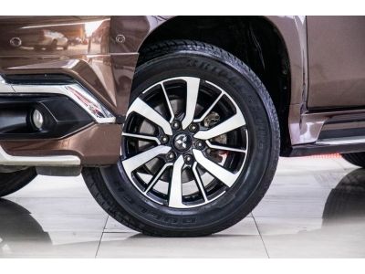 2018 MITSUBISHI PAJERO 2.4 GT 4WD  ผ่อนเพียง 7,652 บาท 12 เดือนแรก รูปที่ 8