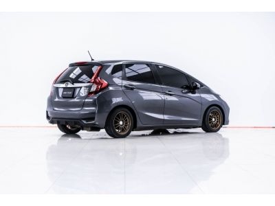 2018 HONDA JAZZ GK 1.5 RS ผ่อน 4,358 บาท 12 เดือนแรก รูปที่ 8