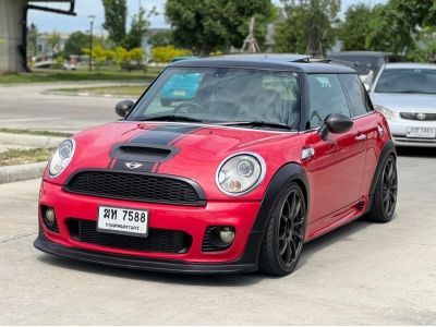 2012 Mini Cooper S 1.6 LCI (R56 Lk2) รูปที่ 6