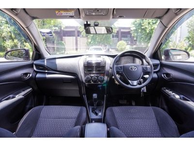 TOYOTA YARIS ATIV 1.2 ENTRY AT ปี 2021 รูปที่ 8