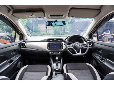 NISSAN ALMERA 1.0 TURBO V AT ปี 2021 รูปที่ 8