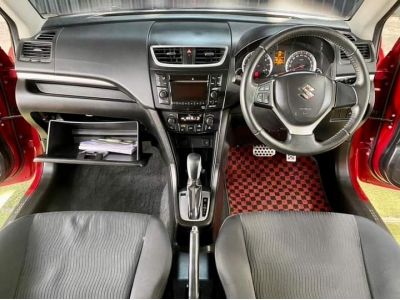 Suzuki Swift 1.2 GLX A/T ปี 2013 รูปที่ 8