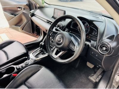 2019 MAZDA2 1.3 HIGH CONNECT รูปที่ 8