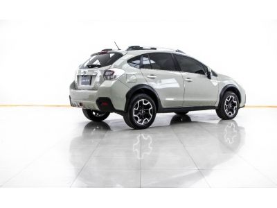 2016 SUBARU XV 2.0i-P AWD(MNC)  ผ่อน 4,193 บาท 12 เดือนแรก รูปที่ 8