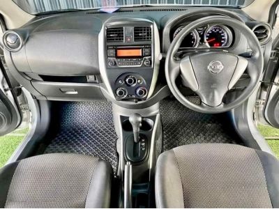 Nissan Almera 1.2 E SPORTECH A/T ปี 17-18 รูปที่ 8