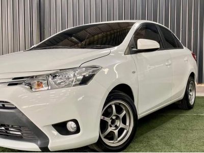 Toyota Vios 1.5 J A/T ปี 2014 รูปที่ 8