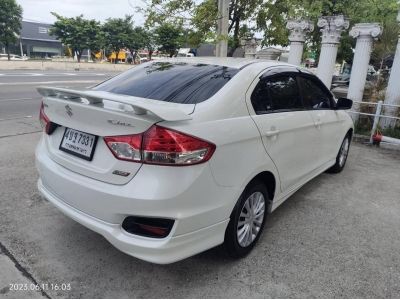 ไมล์ 80xxx km CIAZ 1.25 GL PLUS TOP AUTO ตรงปก รูปที่ 8