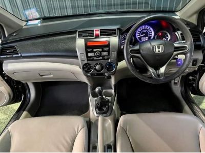 Honda City 1.5 S MT ปี 2012 รูปที่ 8